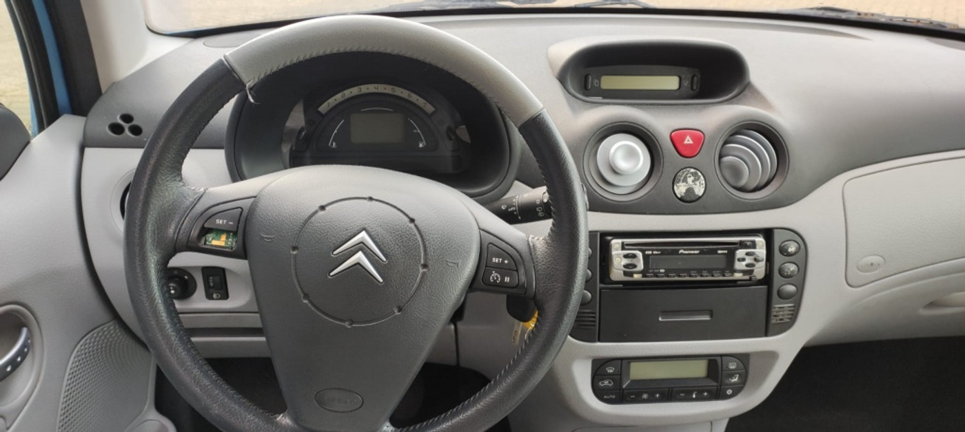 Foto van Citroen C3