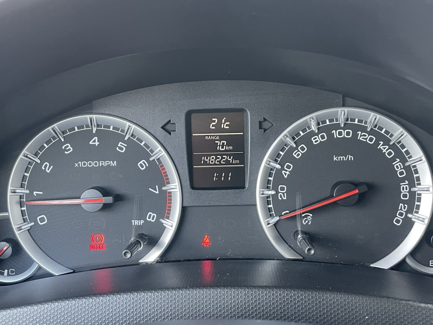Foto van Suzuki Swift