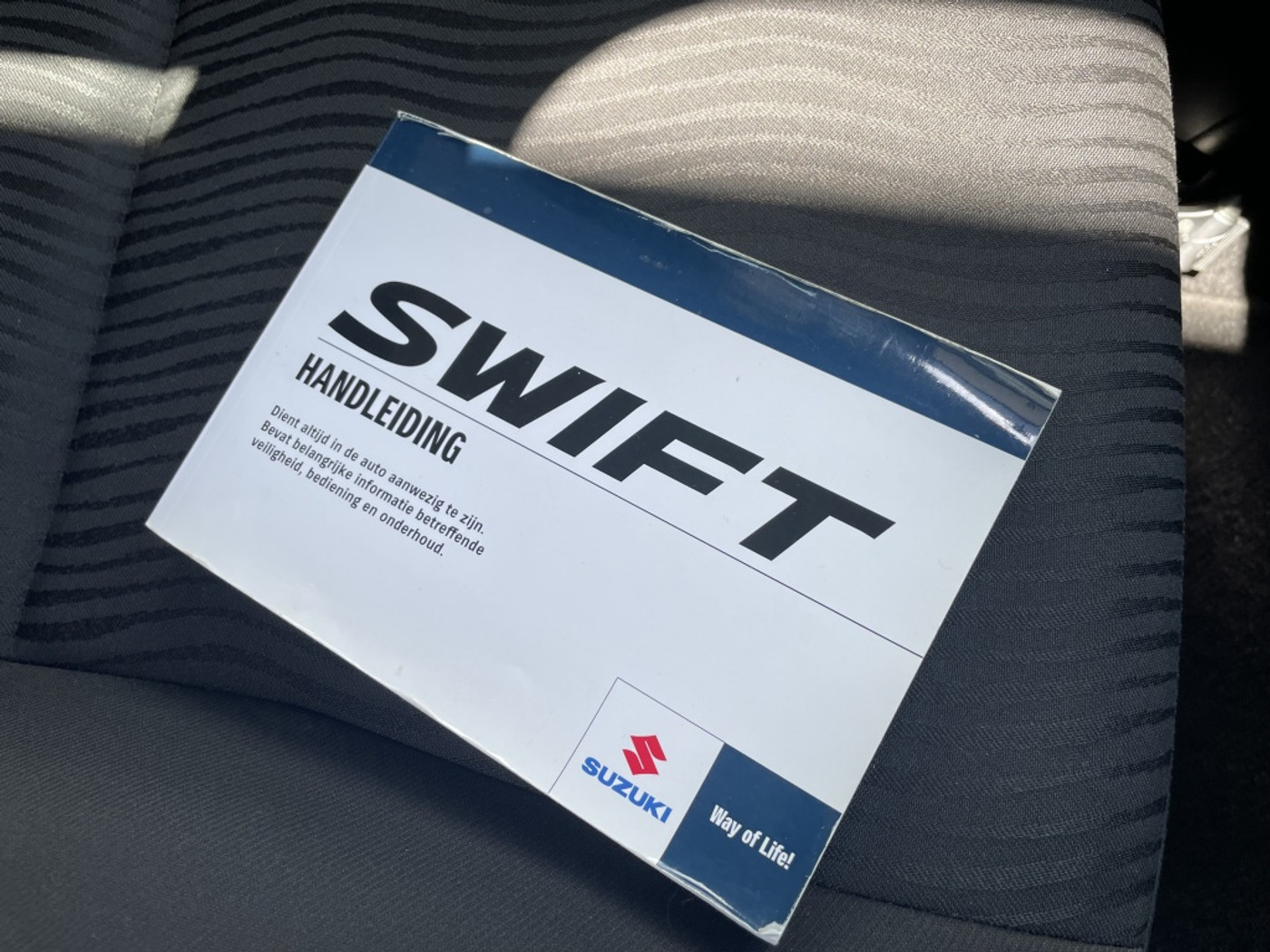 Foto van Suzuki Swift
