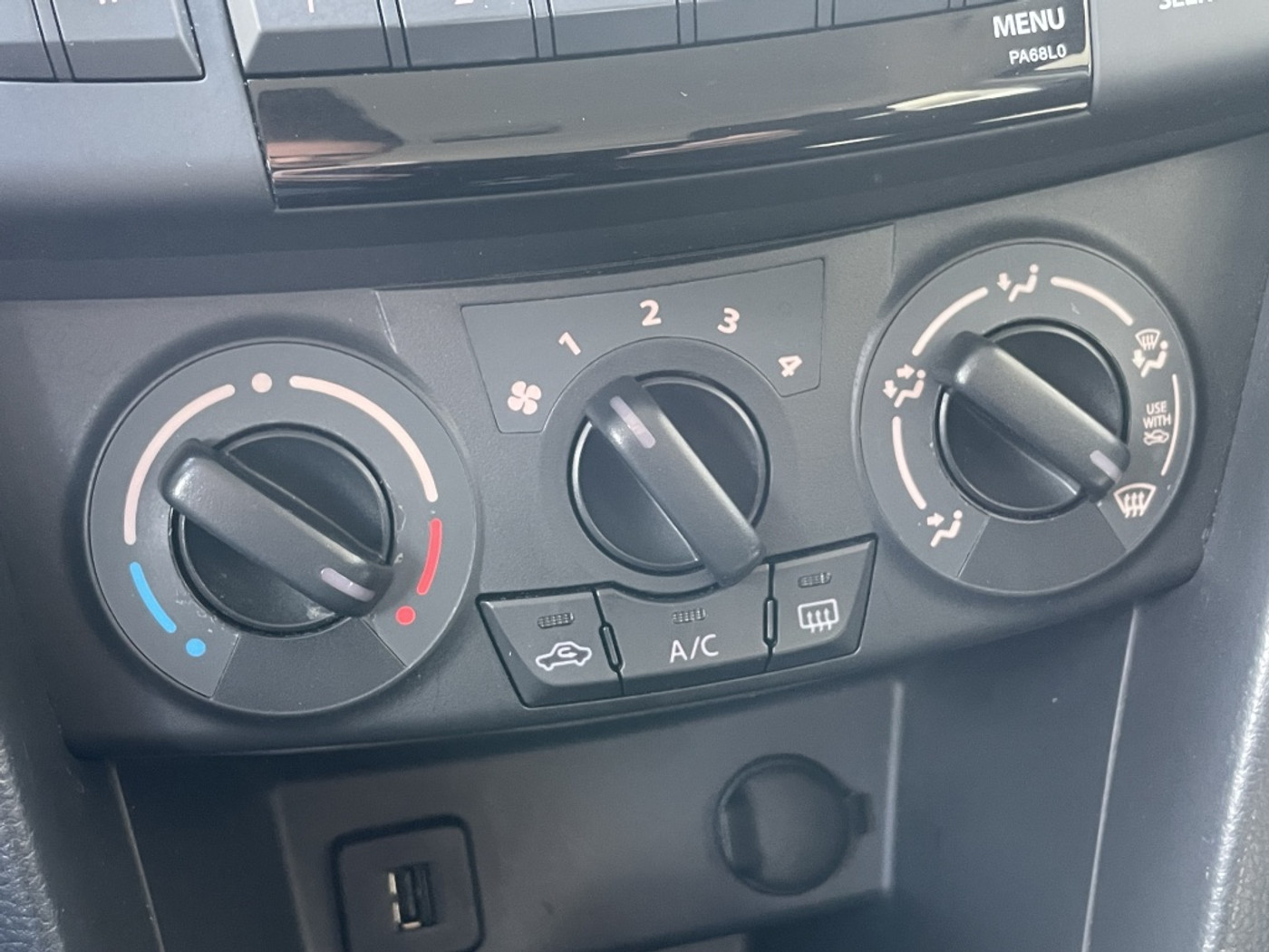 Foto van Suzuki Swift
