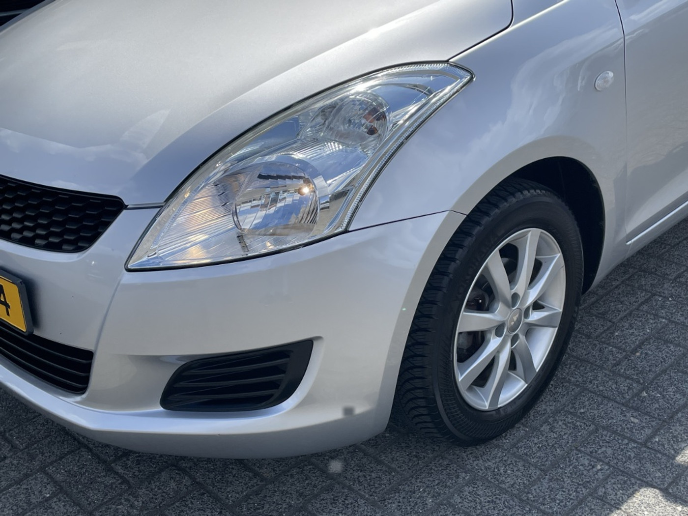 Foto van Suzuki Swift