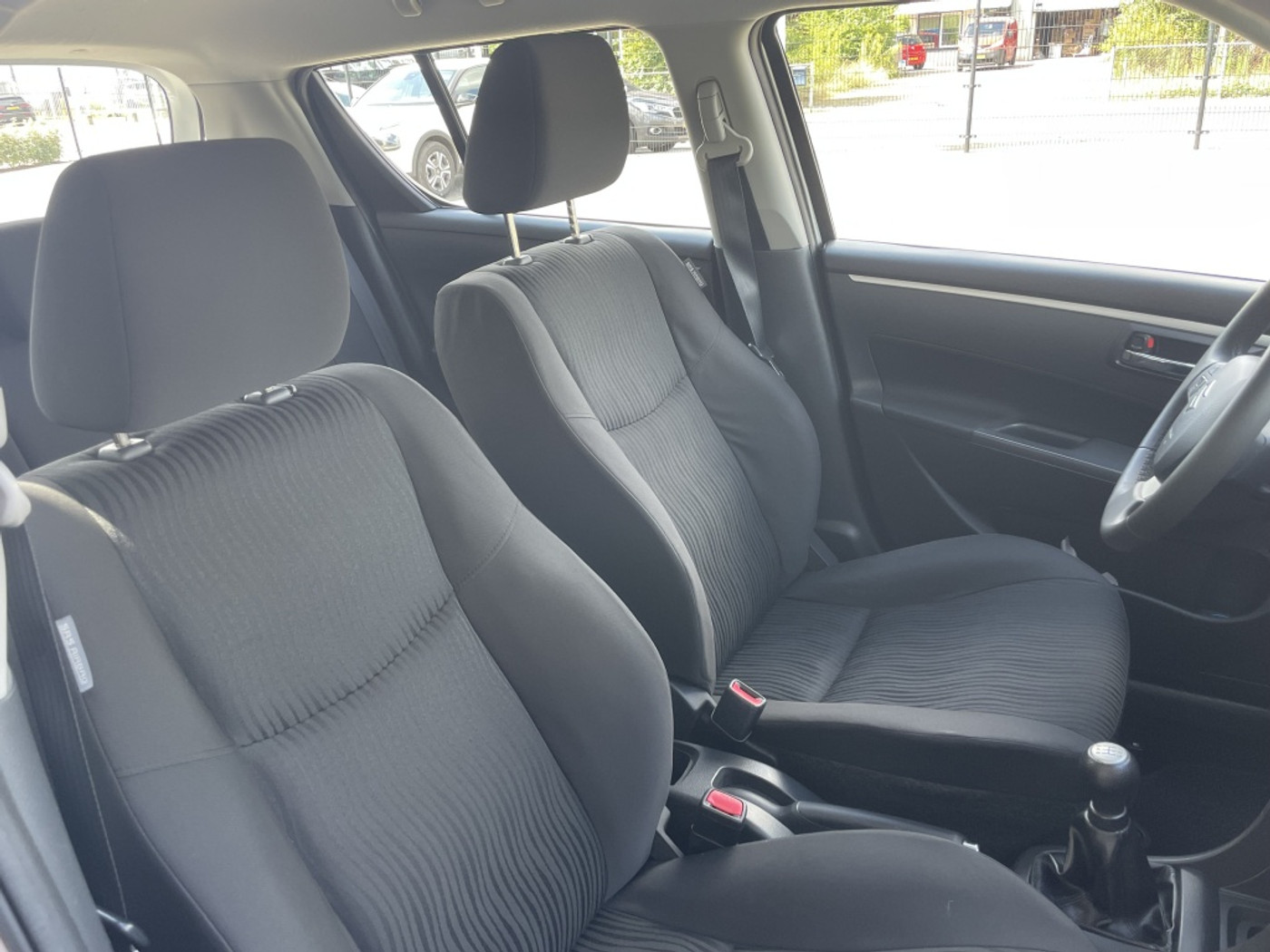 Foto van Suzuki Swift