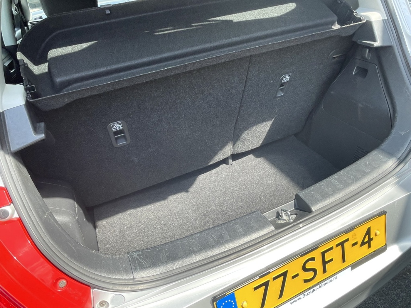 Foto van Suzuki Swift