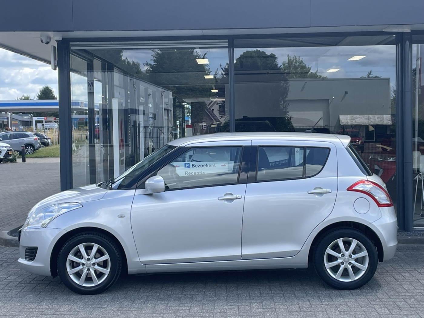 Foto van Suzuki Swift
