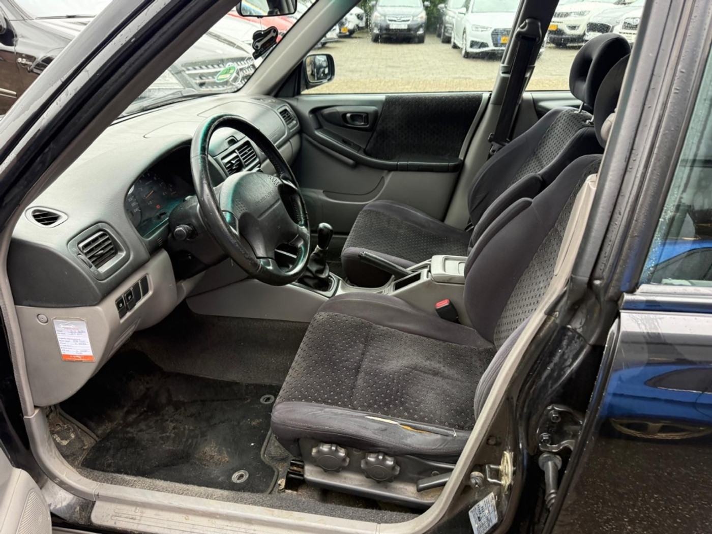 Foto van Subaru Forester