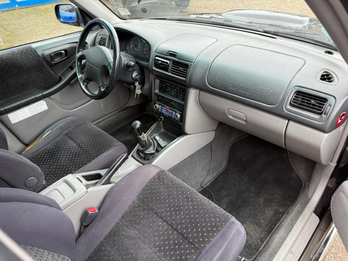 Foto van Subaru Forester