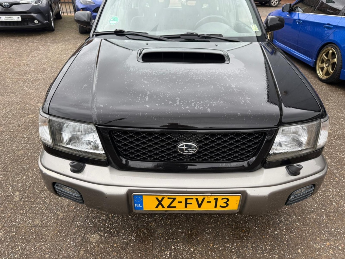Foto van Subaru Forester
