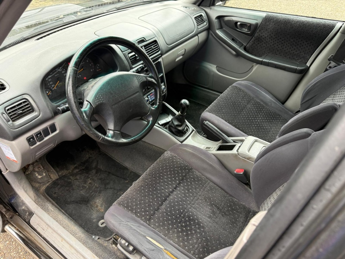 Foto van Subaru Forester