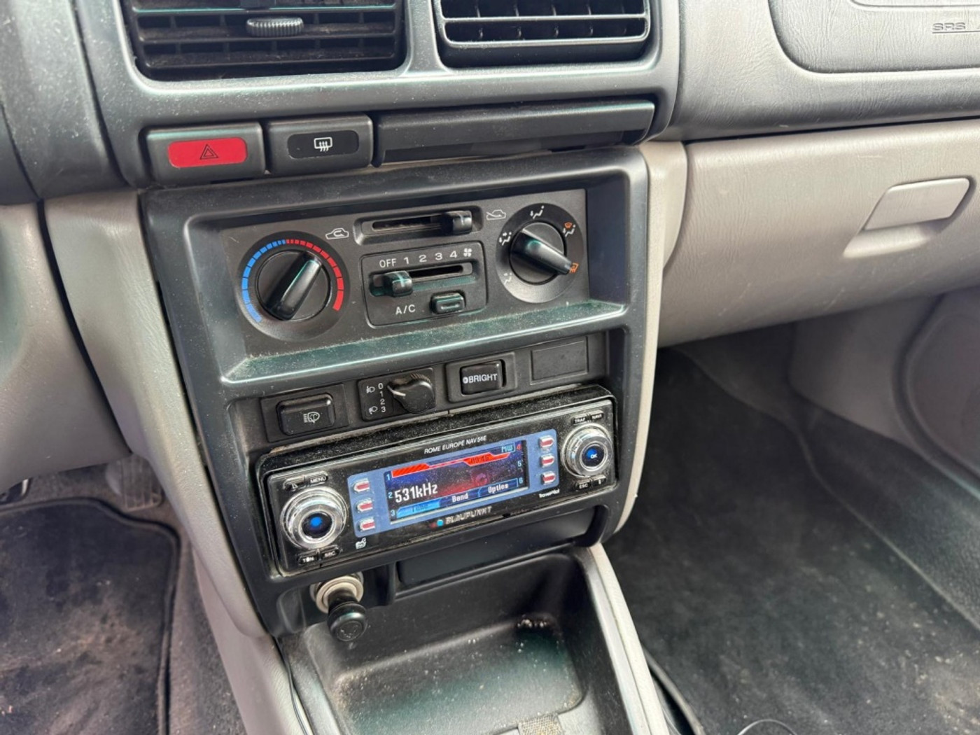 Foto van Subaru Forester