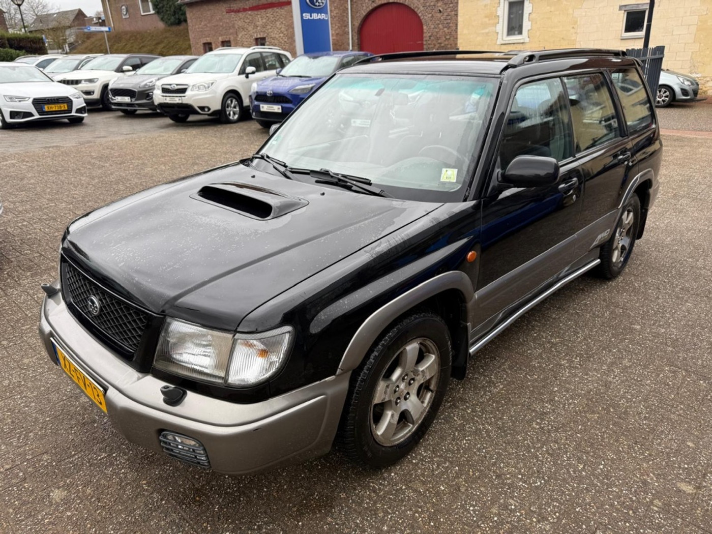 Foto van Subaru Forester