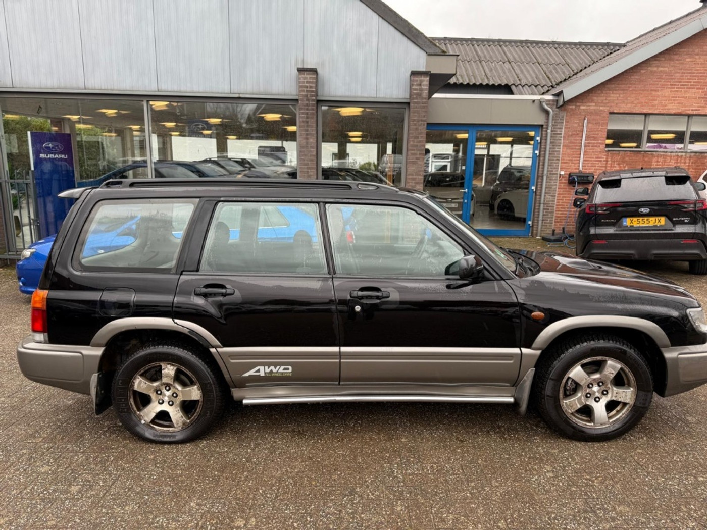 Foto van Subaru Forester