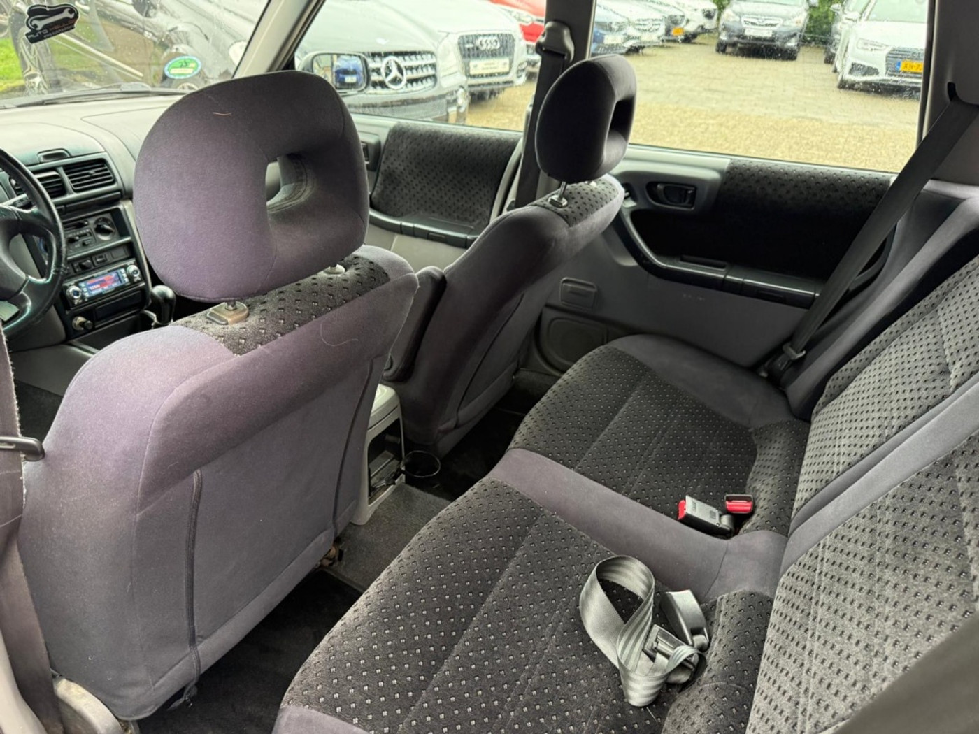 Foto van Subaru Forester