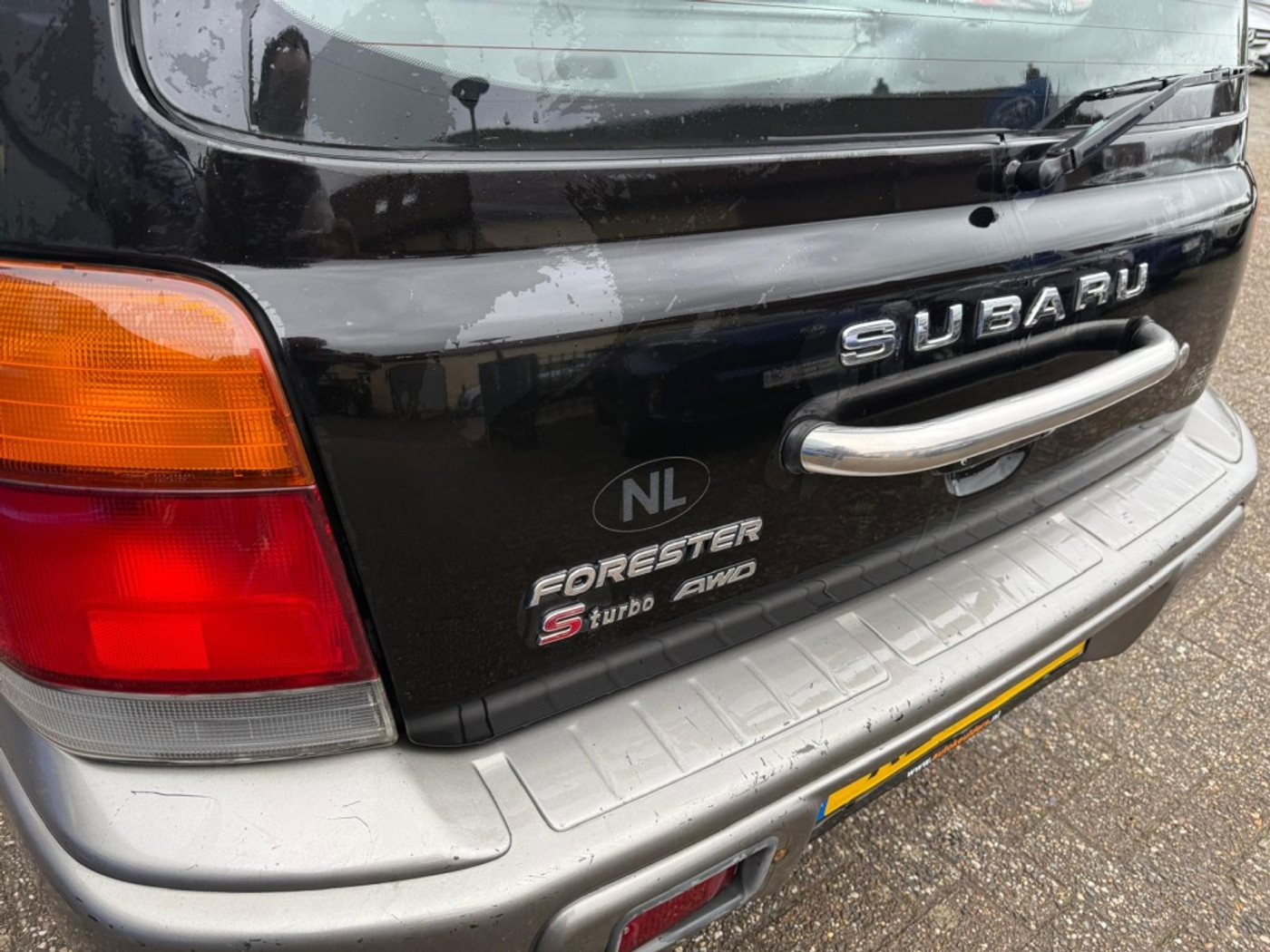 Foto van Subaru Forester