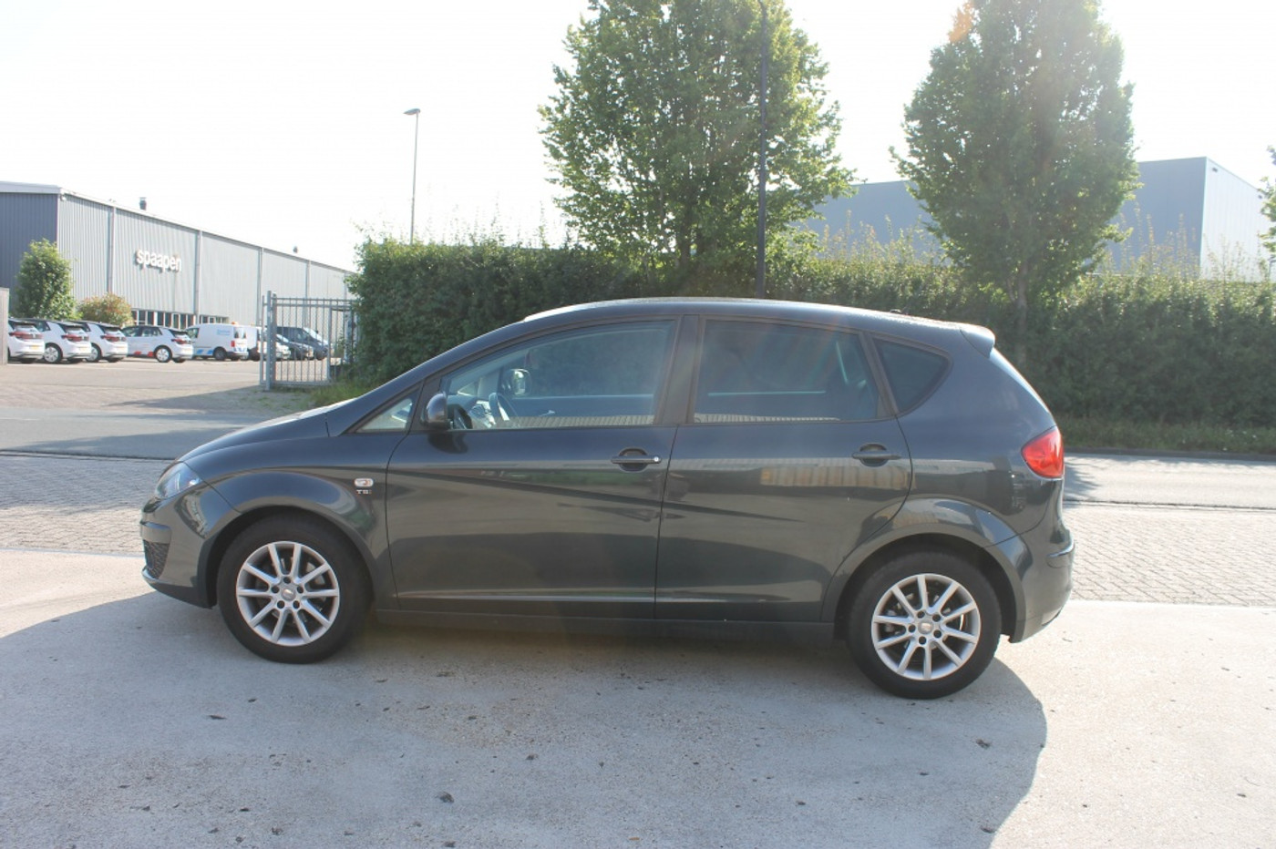 Foto van Seat Altea