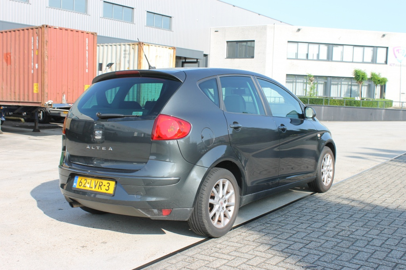 Foto van Seat Altea