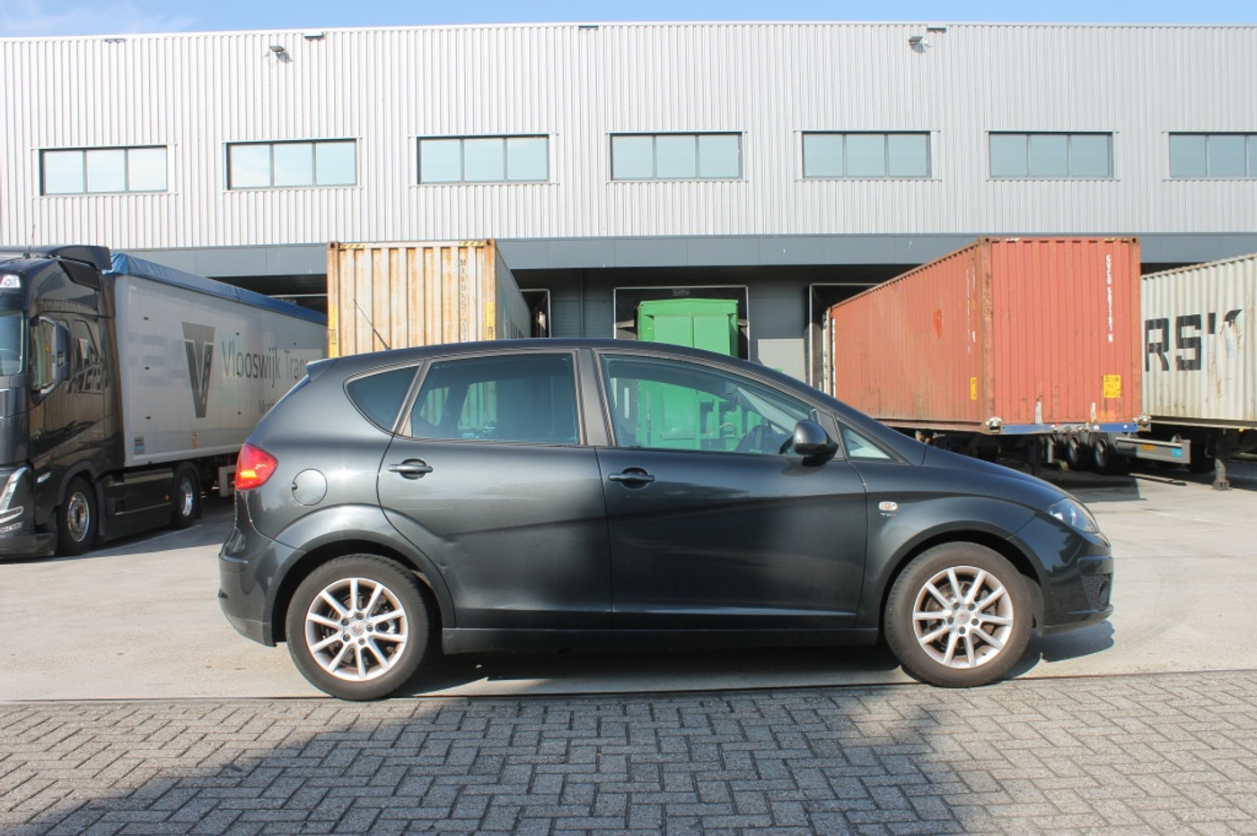 Foto van Seat Altea
