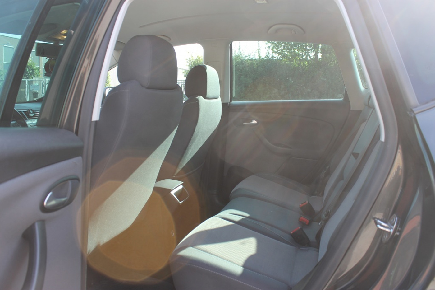Foto van Seat Altea