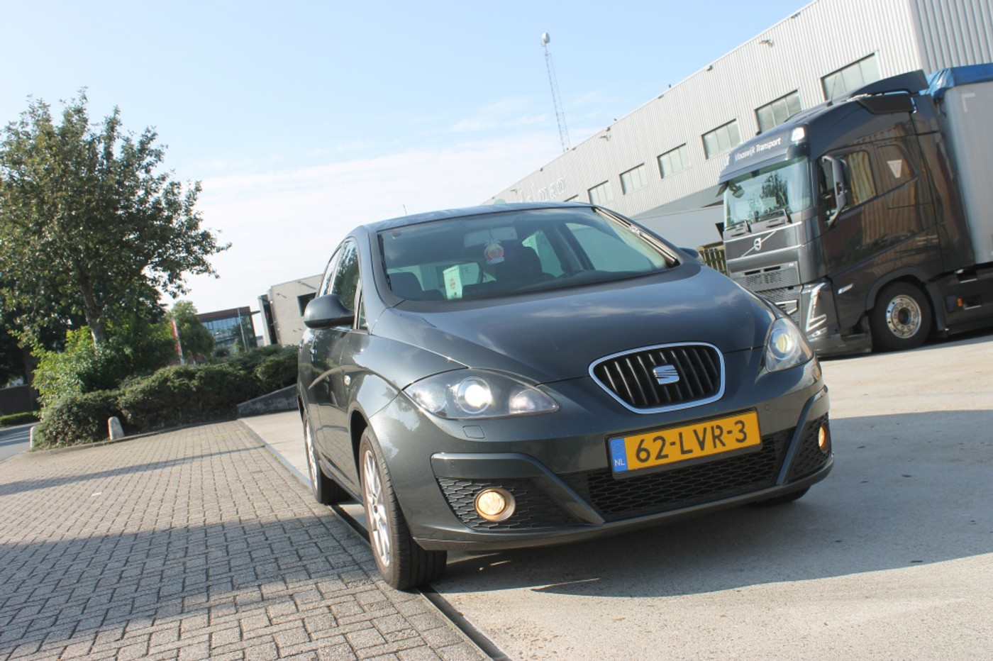 Foto van Seat Altea