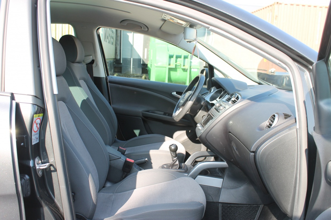 Foto van Seat Altea
