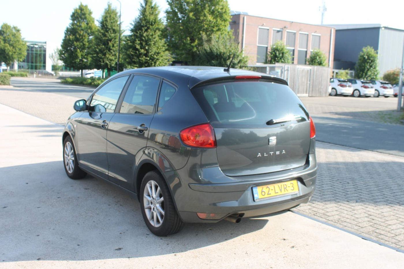 Foto van Seat Altea