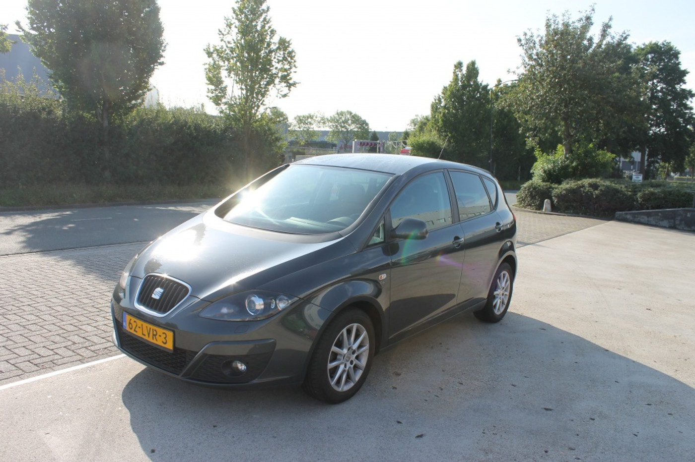 Seat Altea 1.2 TSI Eco. Bnsl.H. 2010 - voorkant