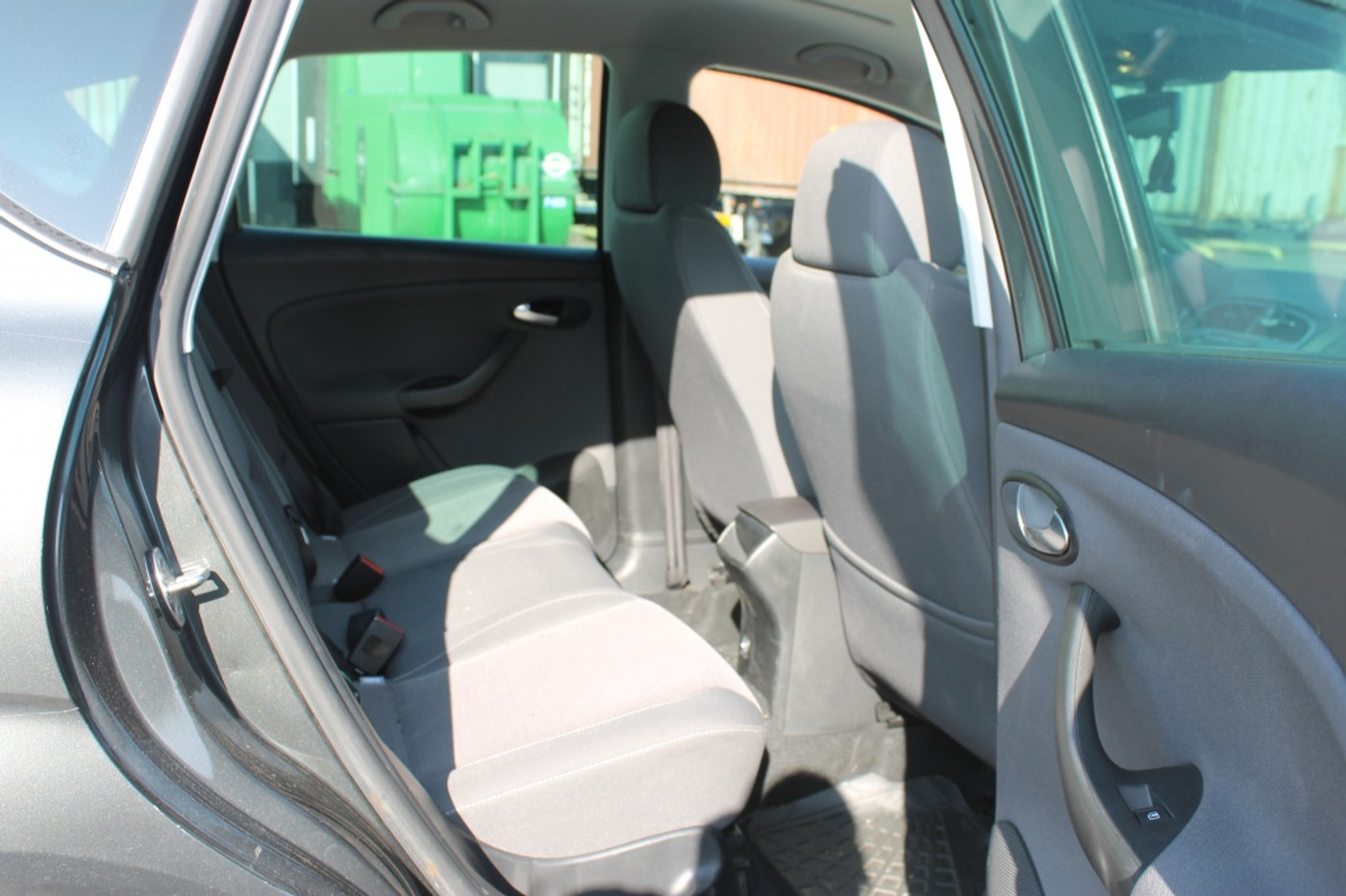 Foto van Seat Altea