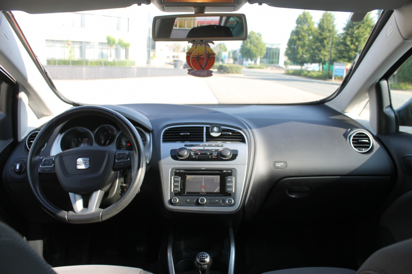 Foto van Seat Altea