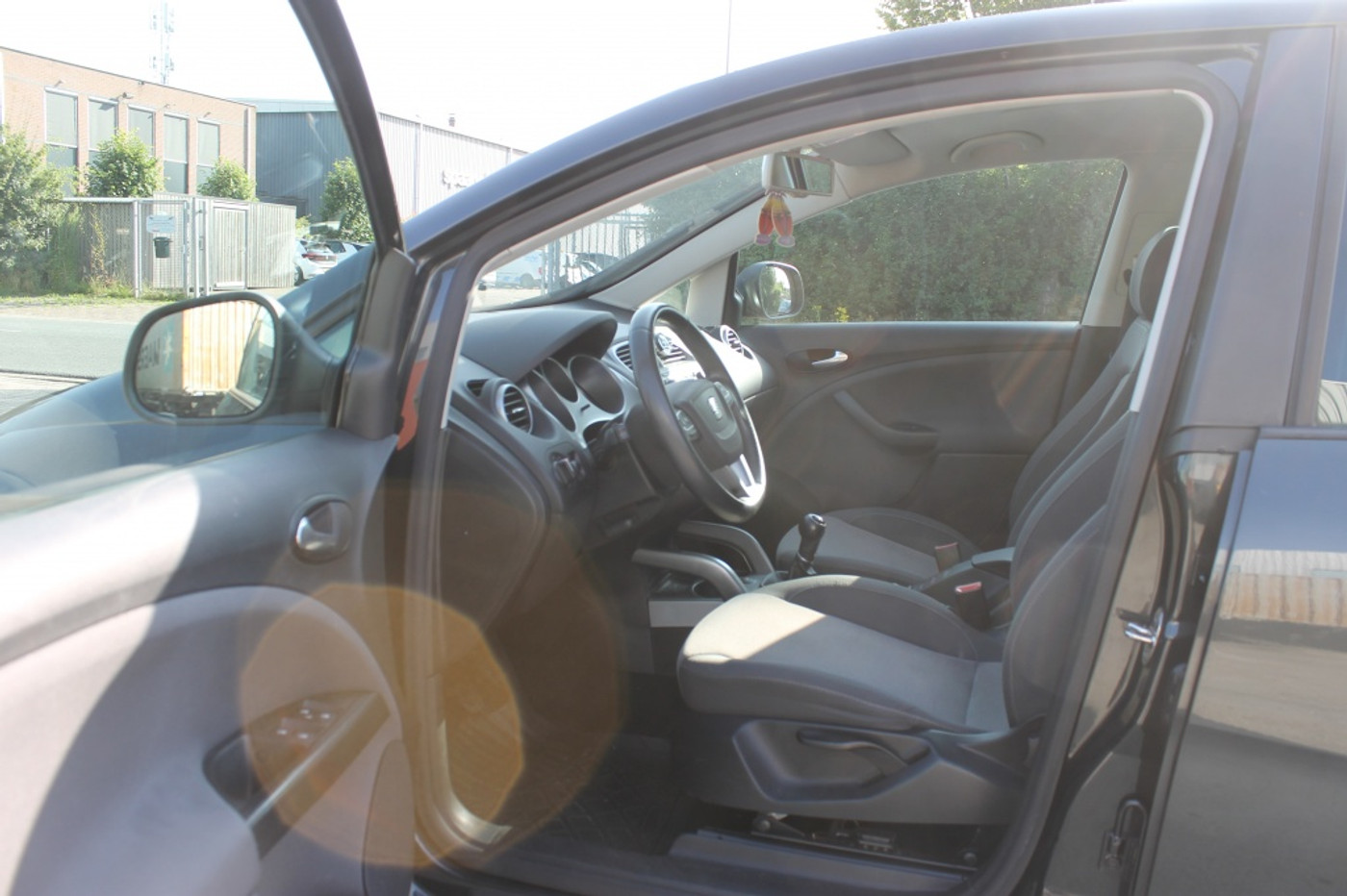 Foto van Seat Altea