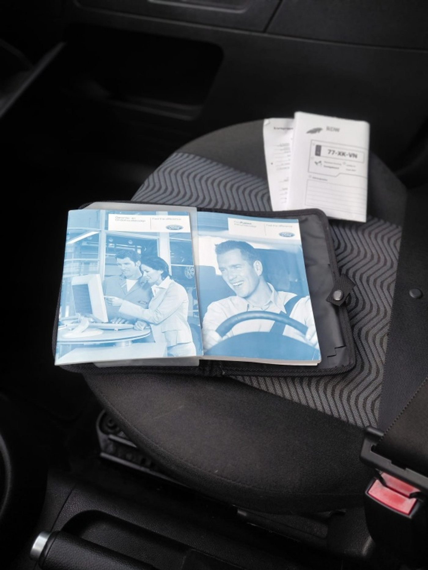 Foto van Ford Fusion