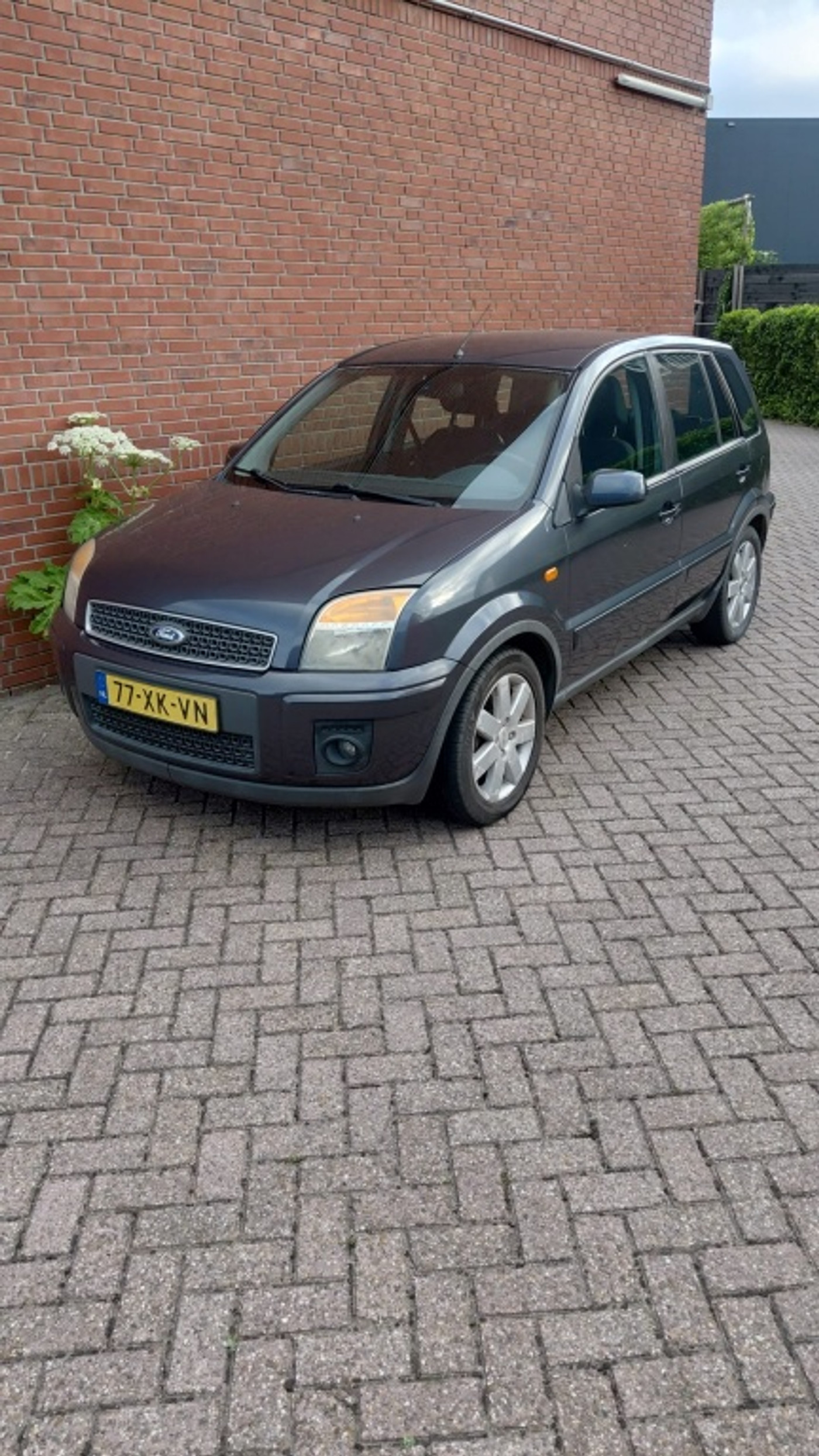 Foto van Ford Fusion