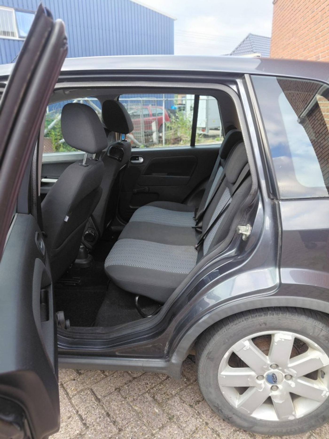 Foto van Ford Fusion