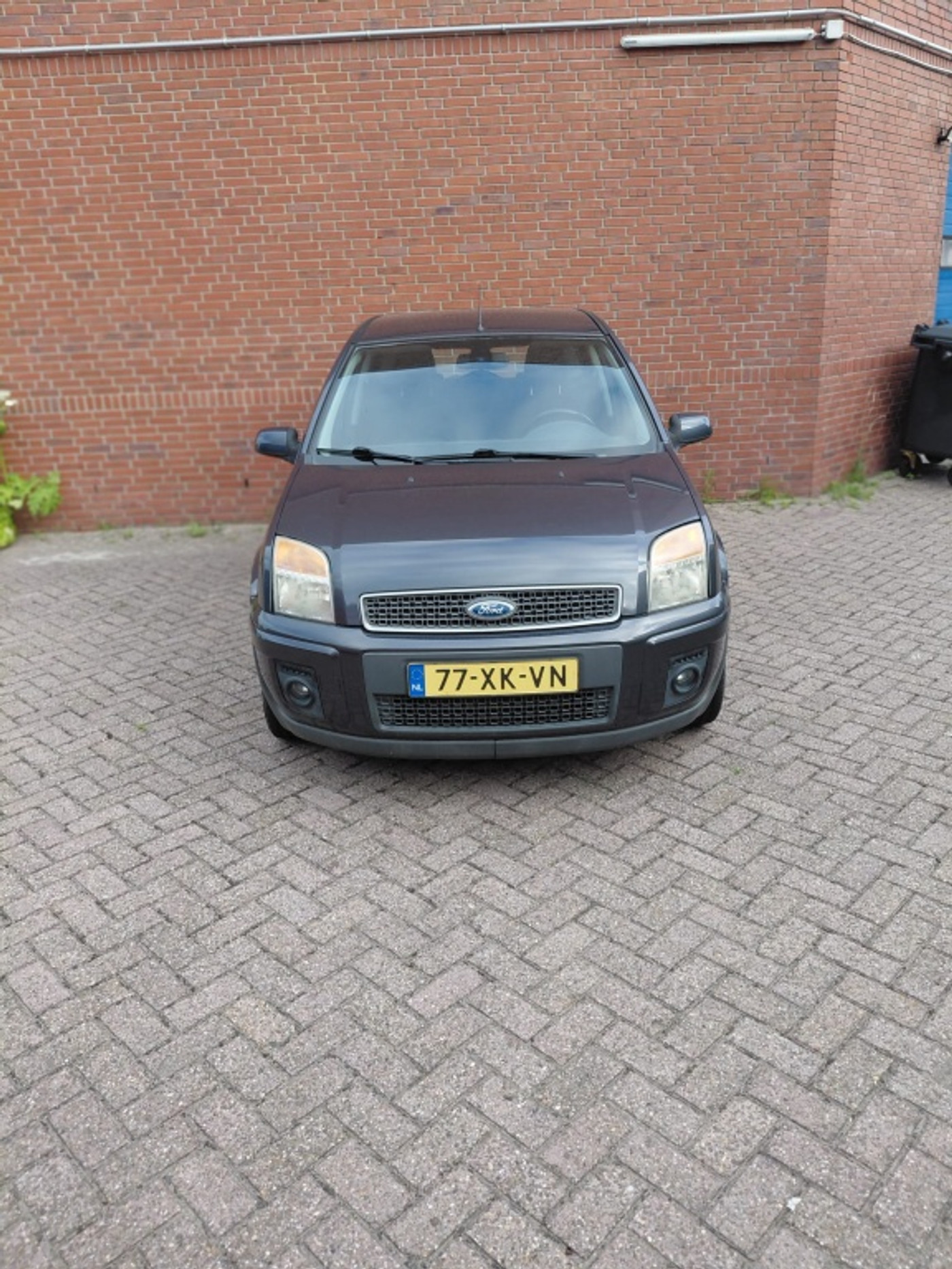 Foto van Ford Fusion