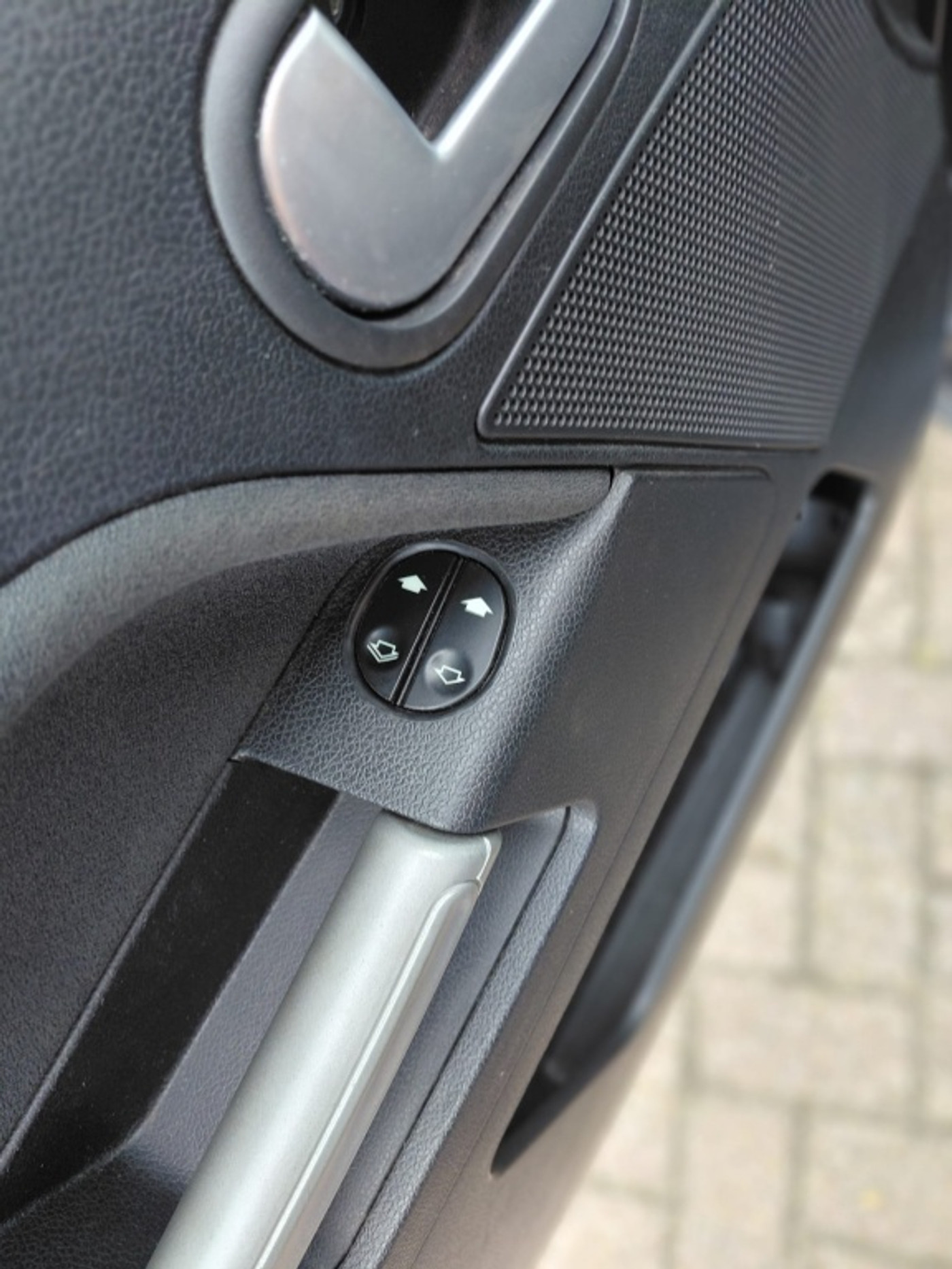 Foto van Ford Fusion