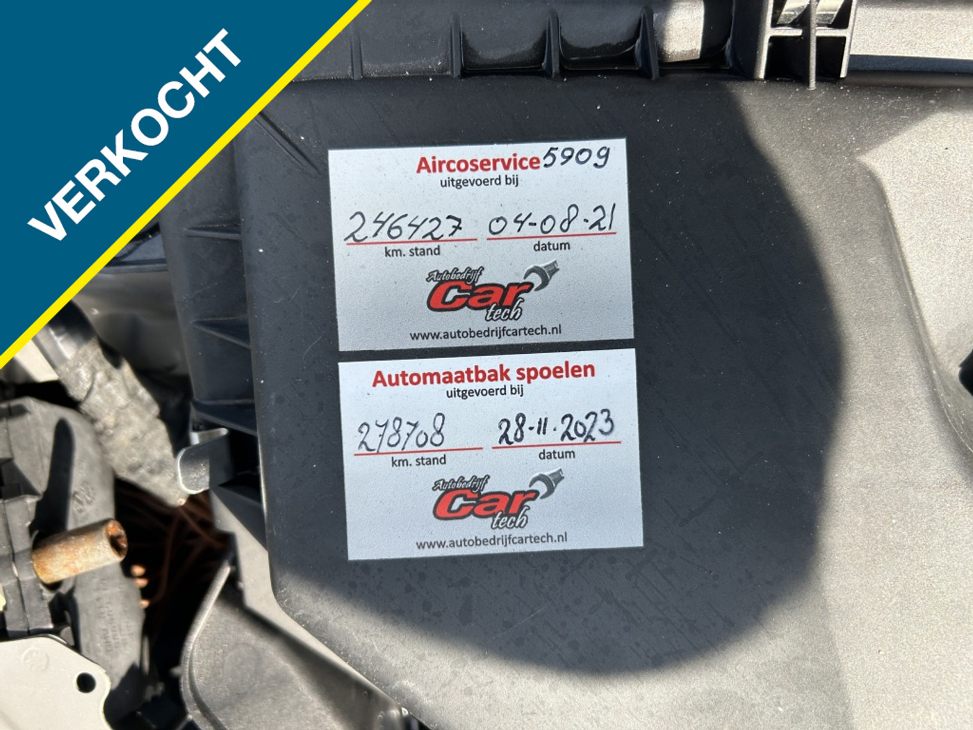Foto van BMW 3er Reihe