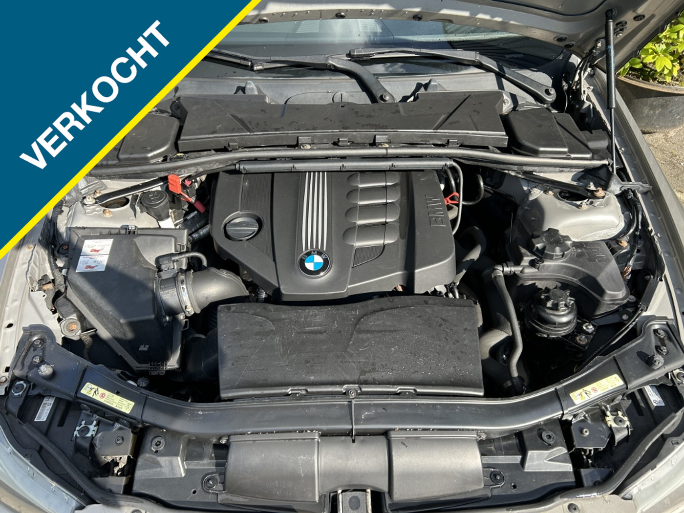 Foto van BMW 3er Reihe