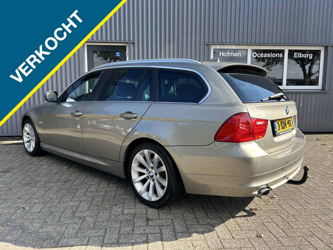 Foto van BMW 3er Reihe