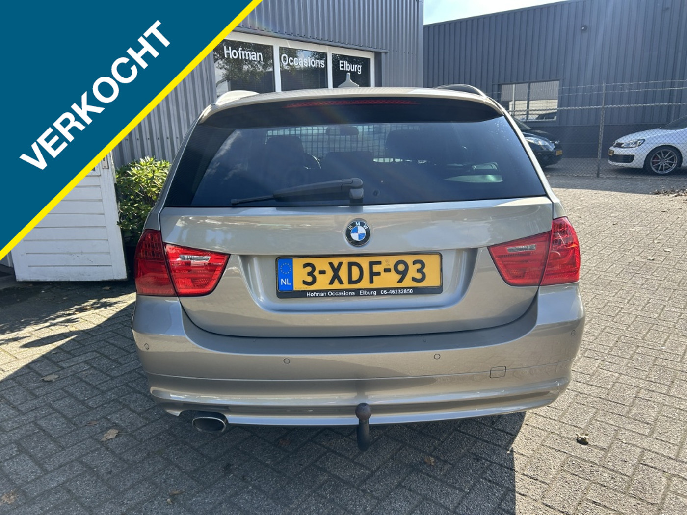 Foto van BMW 3er Reihe