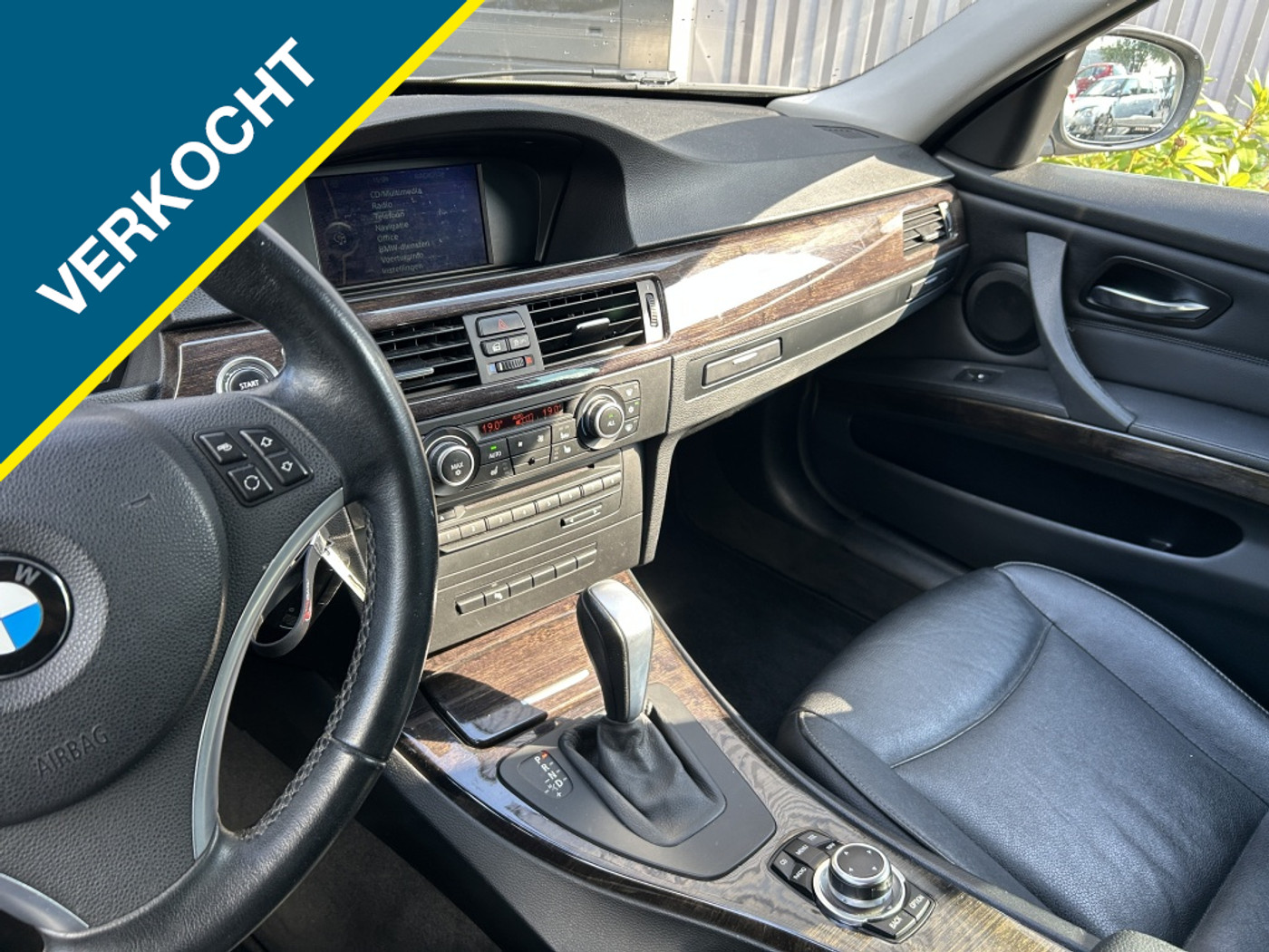 Foto van BMW 3er Reihe