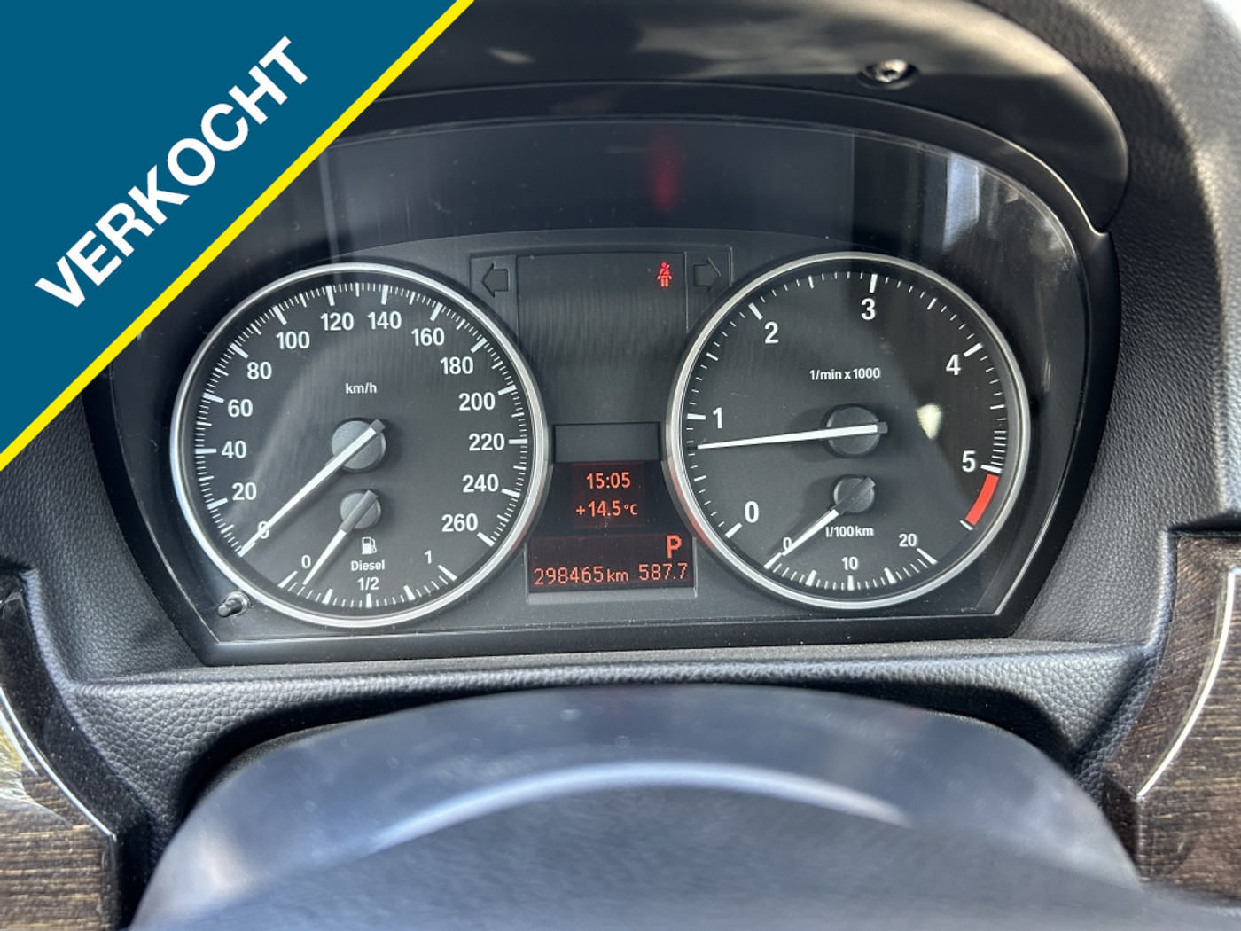 Foto van BMW 3er Reihe