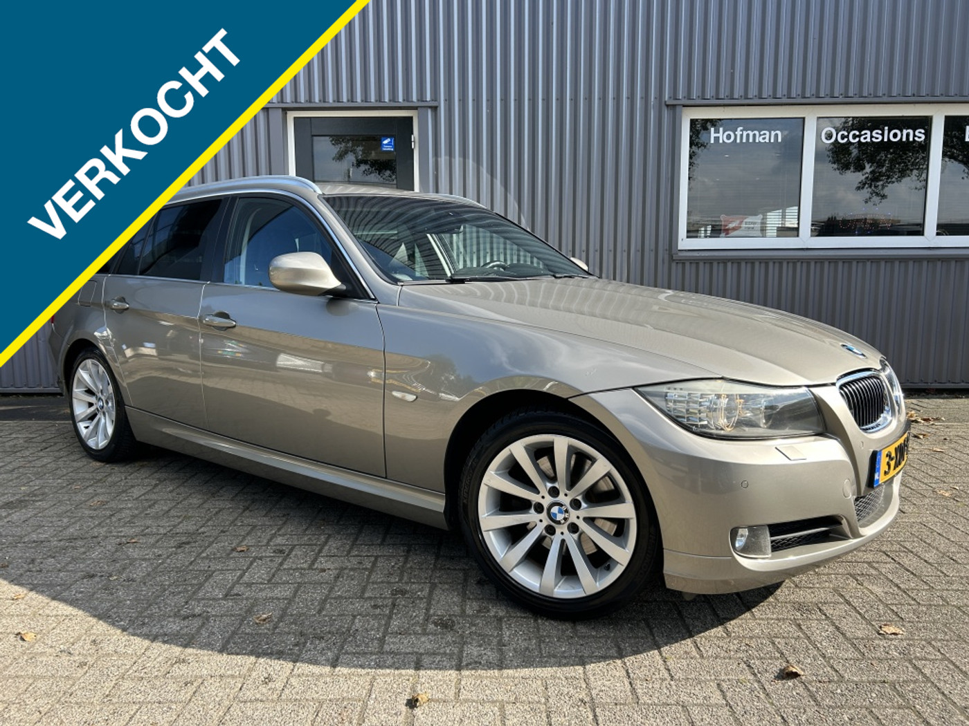 Foto van BMW 3er Reihe