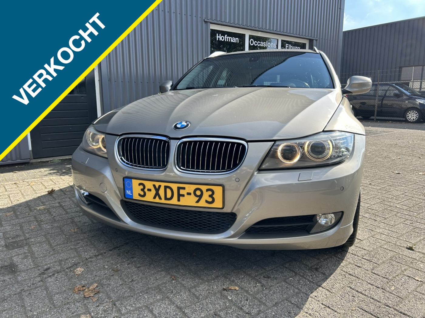 Foto van BMW 3er Reihe