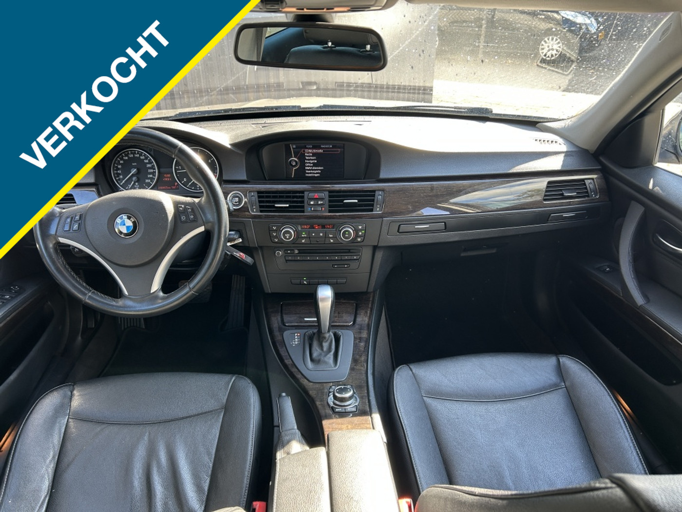 Foto van BMW 3er Reihe