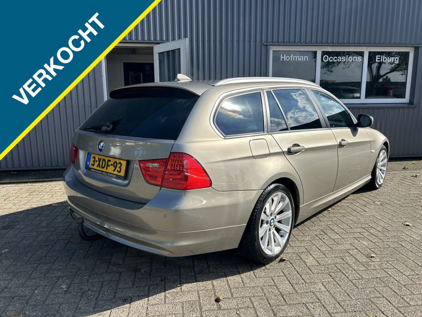 Foto van BMW 3er Reihe