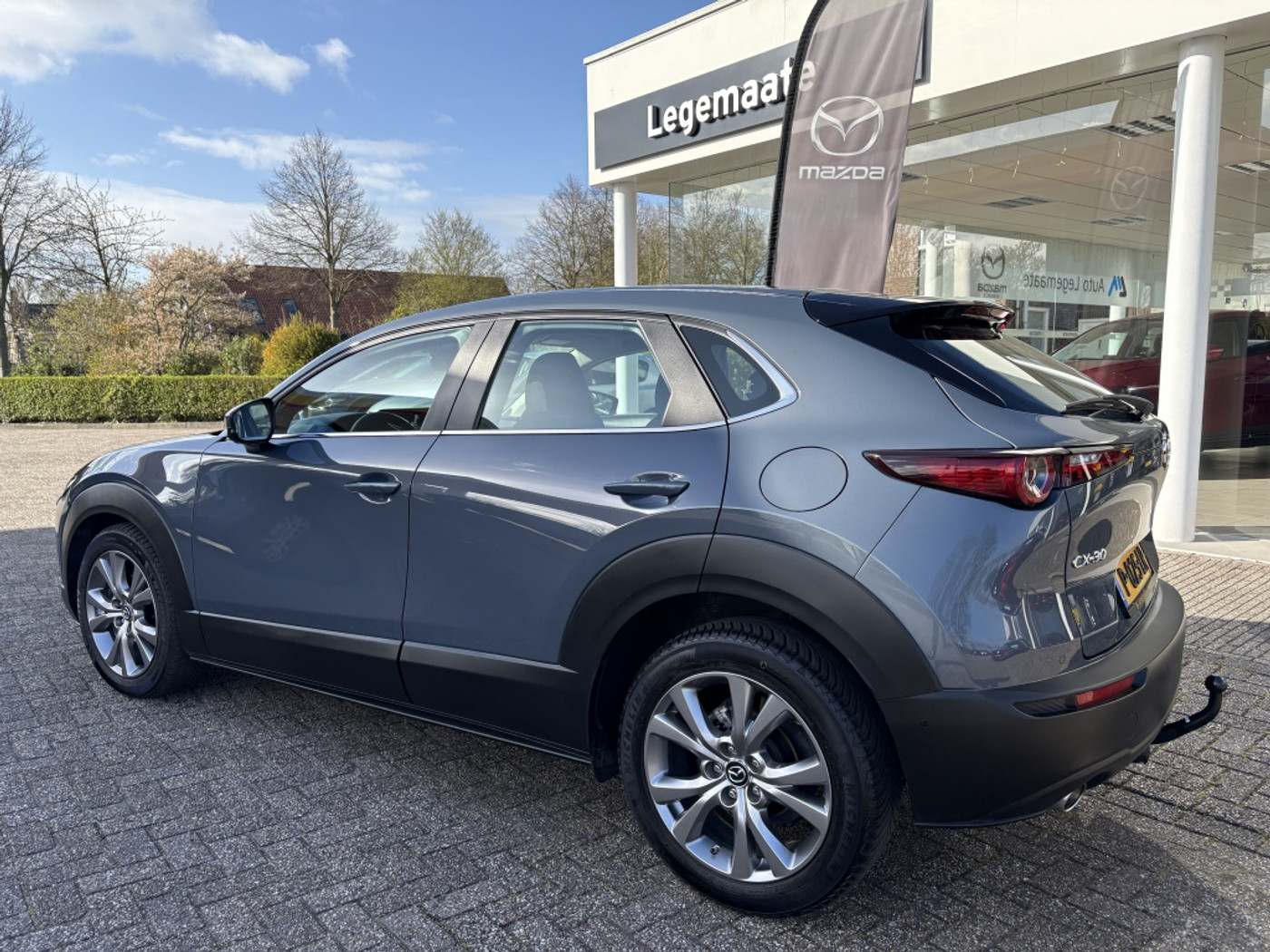 Foto van Mazda Mazda Cx-30