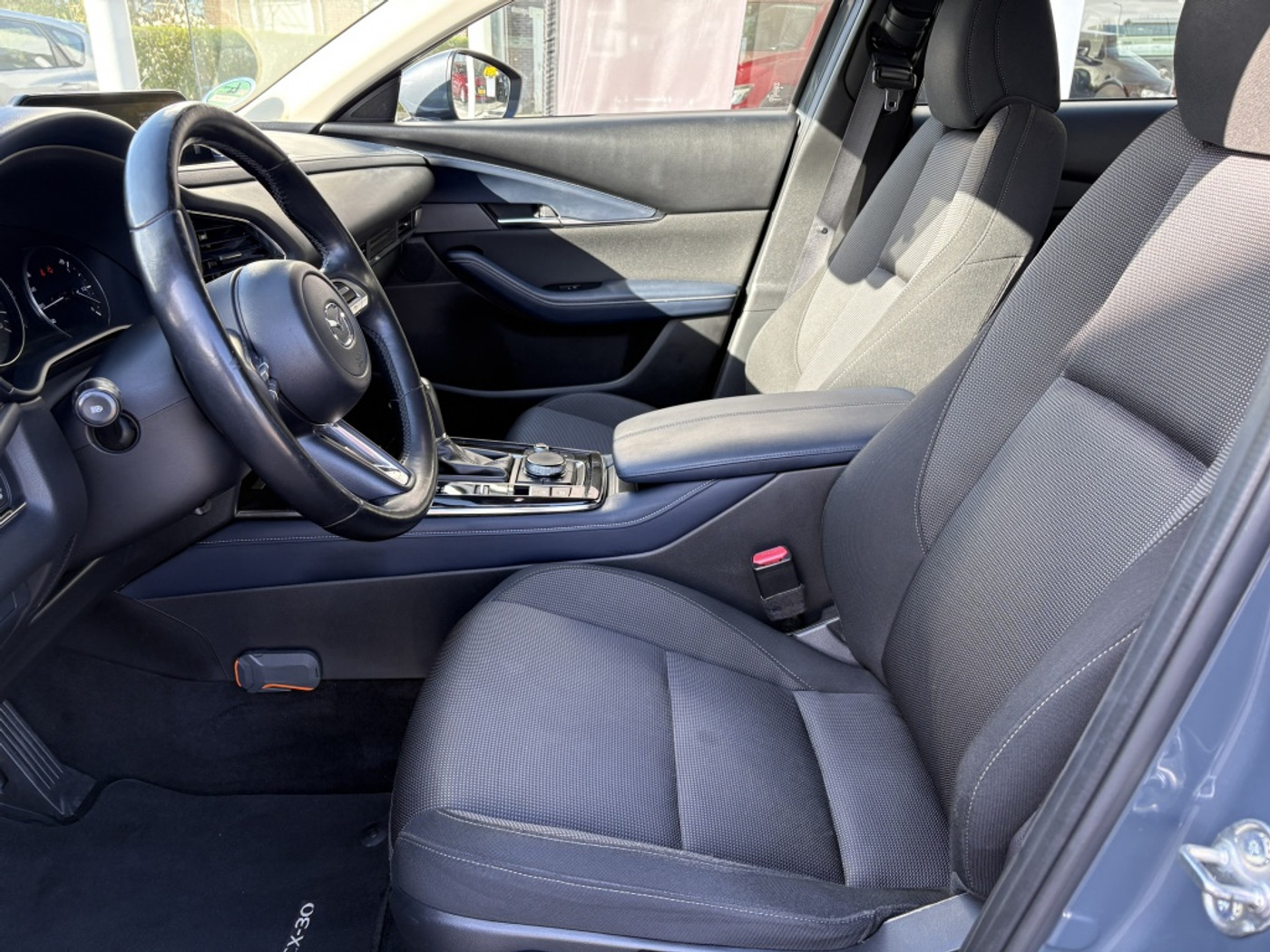 Foto van Mazda Mazda Cx-30