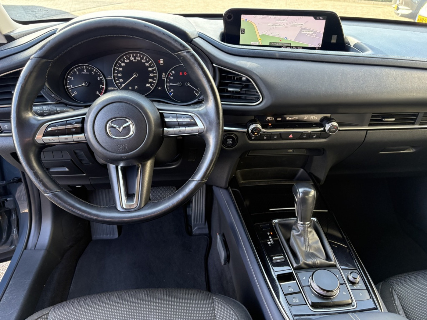 Foto van Mazda Mazda Cx-30
