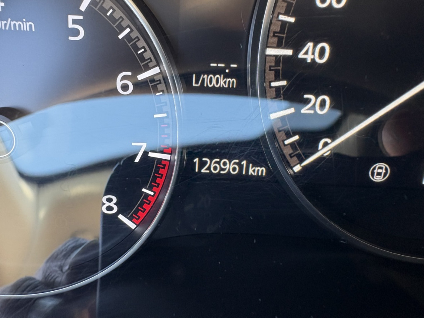 Foto van Mazda Mazda Cx-30
