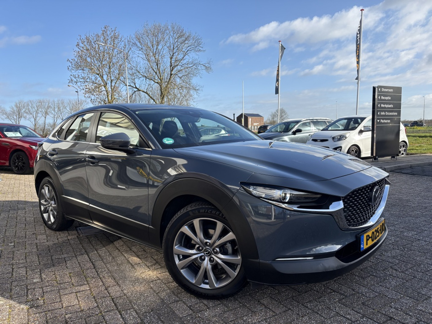 Foto van Mazda Mazda Cx-30