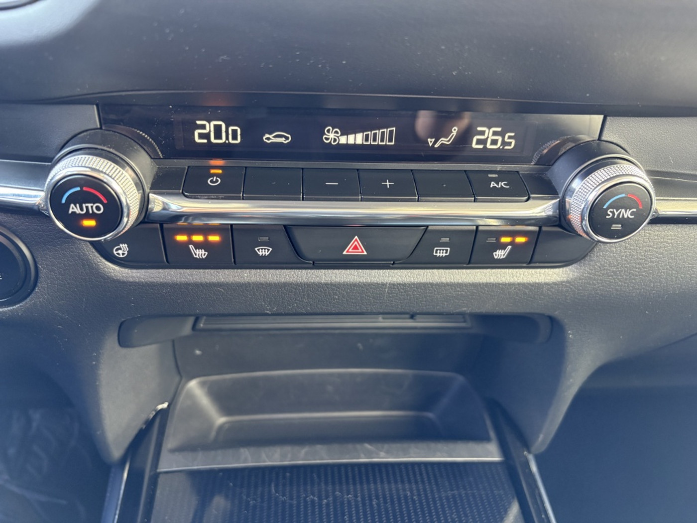 Foto van Mazda Mazda Cx-30