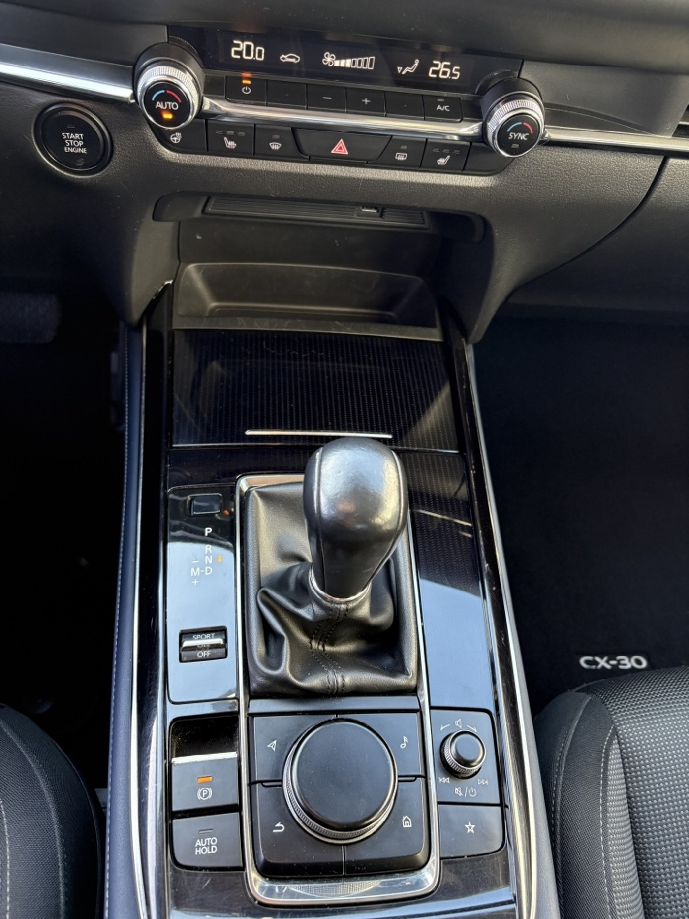 Foto van Mazda Mazda Cx-30